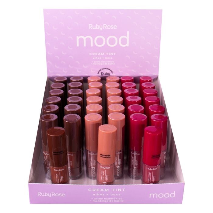 BX CREAM TINT MOOD HB575G1BX RUBYROSE