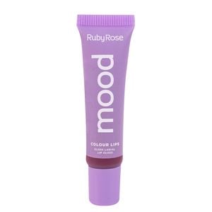 BX GLOSS LABIAL MODERN  HB7201S5BX MOOD RUBYROSE