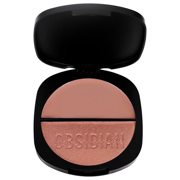 CX BLUSH DUO OBSIDIAN GEMINI OG05 HB1000S5CX RUBYROSE