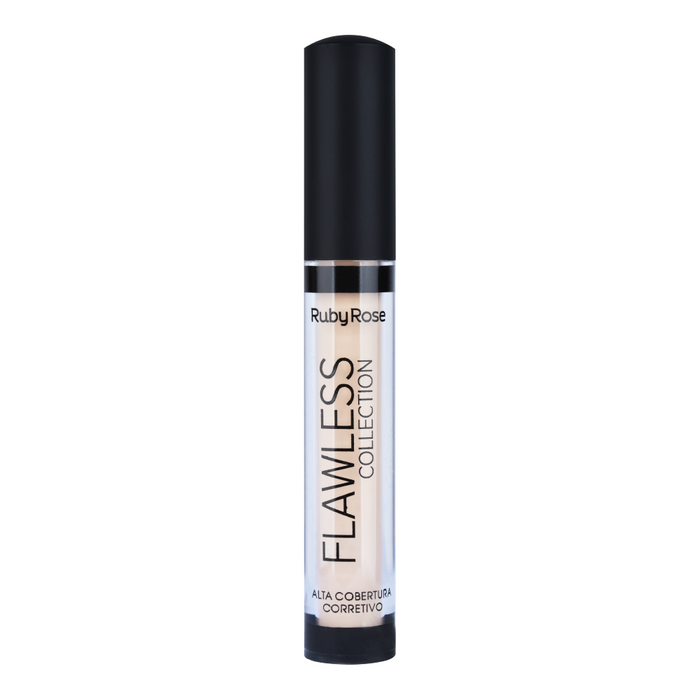 BX CORRETIVO LIQUIDO FLAWLESS COLLECTION HB8080N2BX RUBYROSE