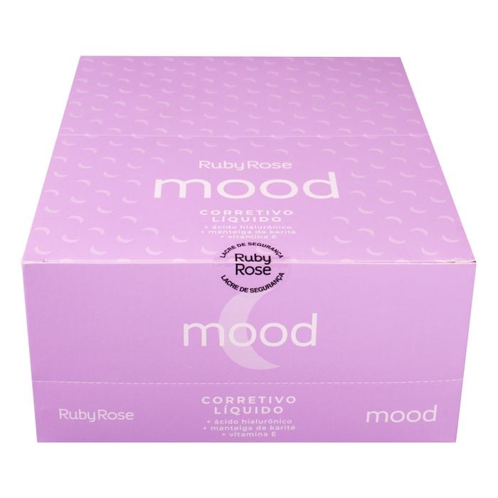 BX CORRETIVO MOOD C00 HB910S1BX RUBYROSE