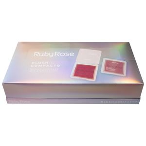 CX BLUSH COMPACTO HBF861CX RUBYROSE