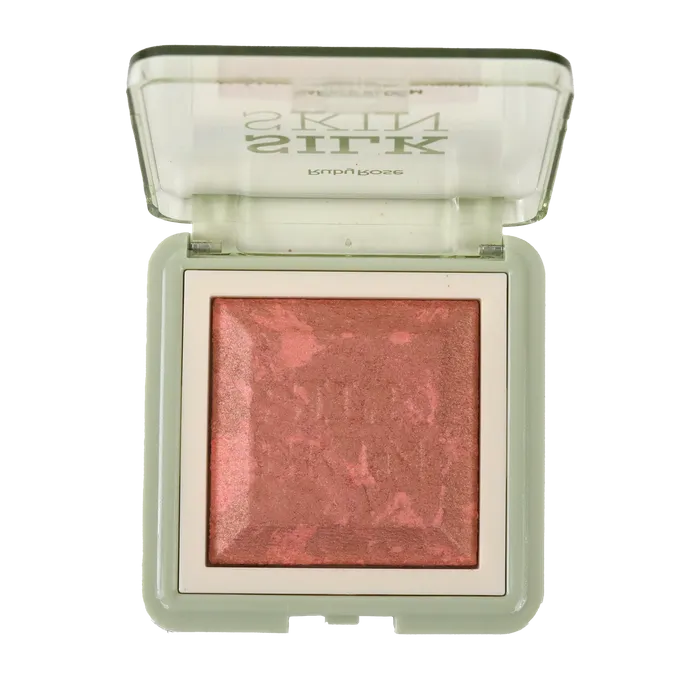 BLUSH MARBLE BLOOM SOFT SUEDE HBF10012 SILK SKIN RUBYROSE