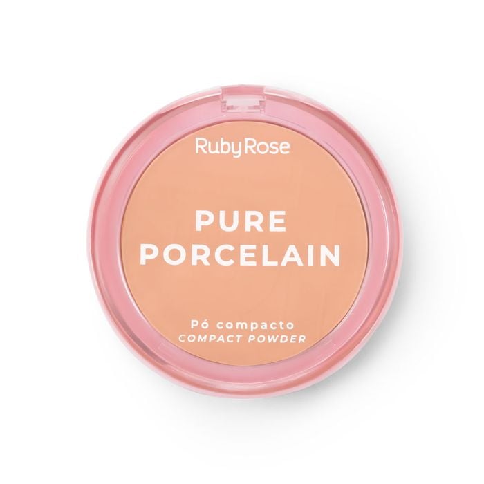 PO COMPACTO P30 HBM4013 PURE PORCELAIN RUBYROSE