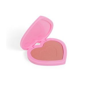 BLUSH COMPACTO DOPAMINE SHY CHEEKS HBF10021 TENDER GLOW RUBYROSE