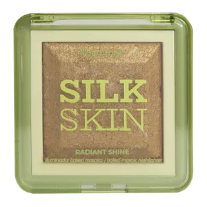 ILUMINADOR RADIANT SHINE SAND DUST HBF16006 SILK SKIN RUBYROSE