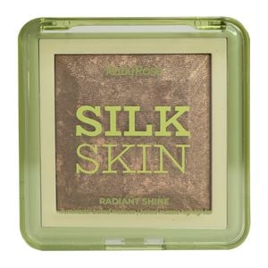 ILUMINADOR RADIANT SHINE WARM GLOW HBF16003 SILK SKIN RUBYROSE