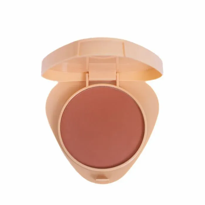 BLUSH COMPACTO GB10 GLASS HB61201 RUBYROSE