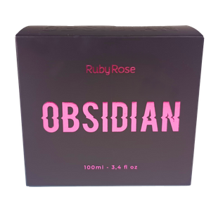 HBP108 - DESODORANTE COLONIA OBSIDIAN - RUBYROSE