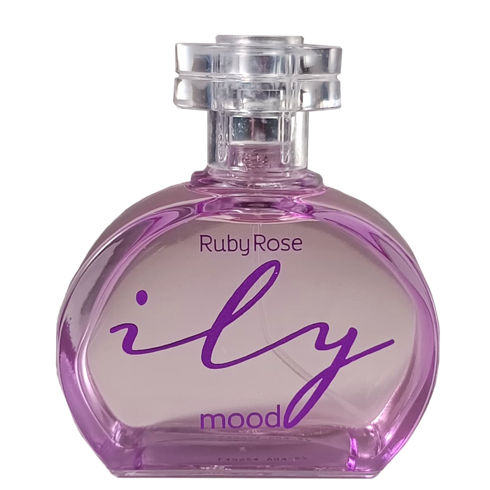 HBP8002 - PERFUME MOOD ILY - RUBY ROSE