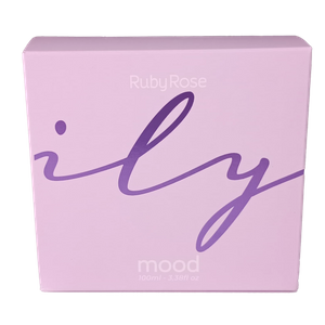 HBP8002 - PERFUME MOOD ILY - RUBY ROSE