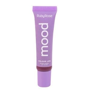 GLOSS LABIAL MODERN HB72015 MOOD RUBYROSE