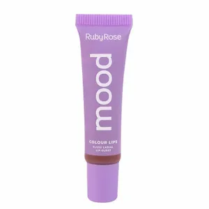 GLOSS LABIAL DISCREET HB72011 MOOD RUBYROSE