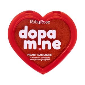 ILUMINADOR DOPAMINE HEART RADIANCE HBF16035 SPARKLING LOVE RUBYROSE