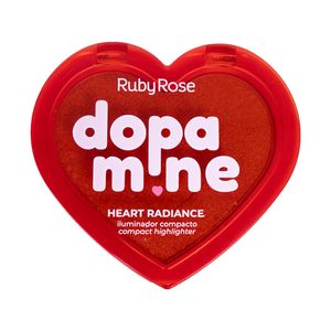 ILUMINADOR DOPAMINE HEART RADIANCE HBF16033 ETERNAL AURORA RUBYROSE