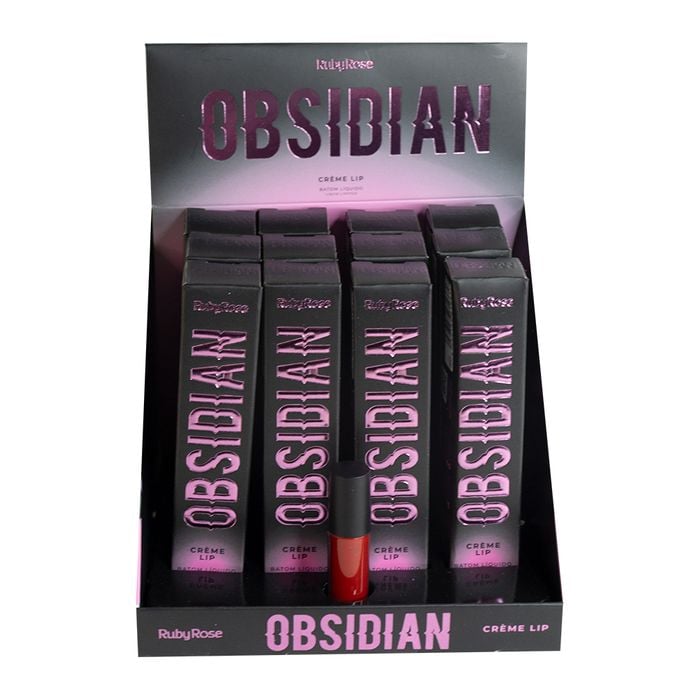 BX BATOM LIQUIDO OBSIDIAN OCL03 HB7100S3BX RUBYROSE