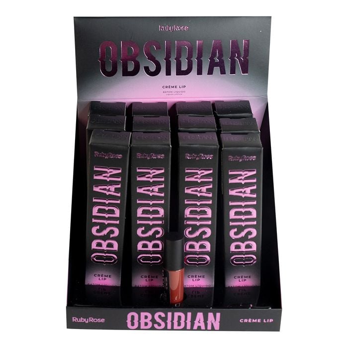 BX BATOM LIQUIDO OBSIDIAN OCL04 HB7100S4BX RUBYROSE