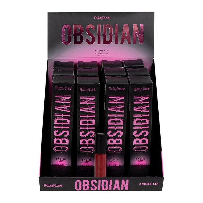 BX BATOM LIQUIDO OBSIDIAN OCL06 HB7100S6BX RUBYROSE