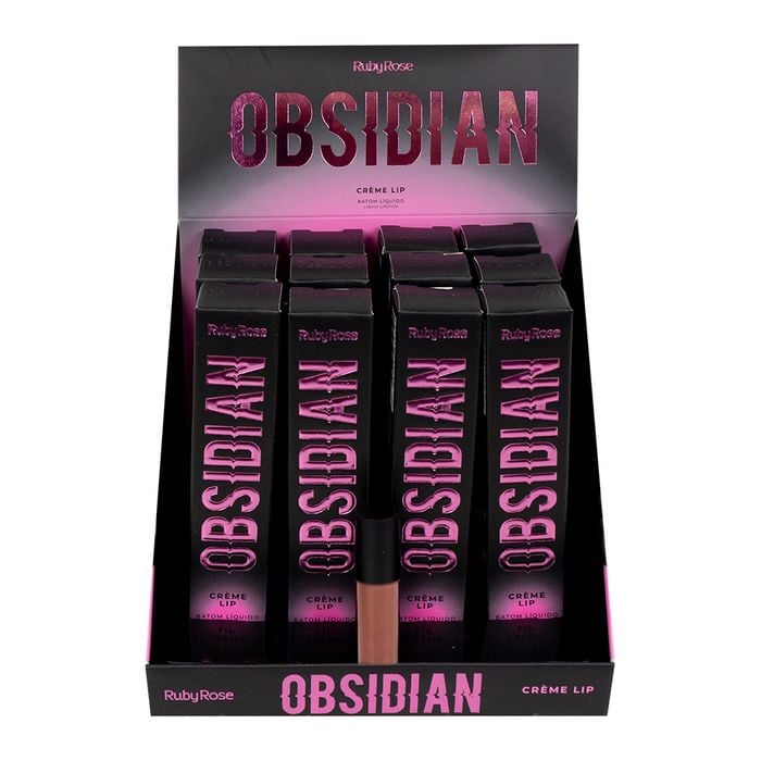 BX BATOM LIQUIDO OBSIDIAN OCL05 HB7100S5BX RUBYROSE