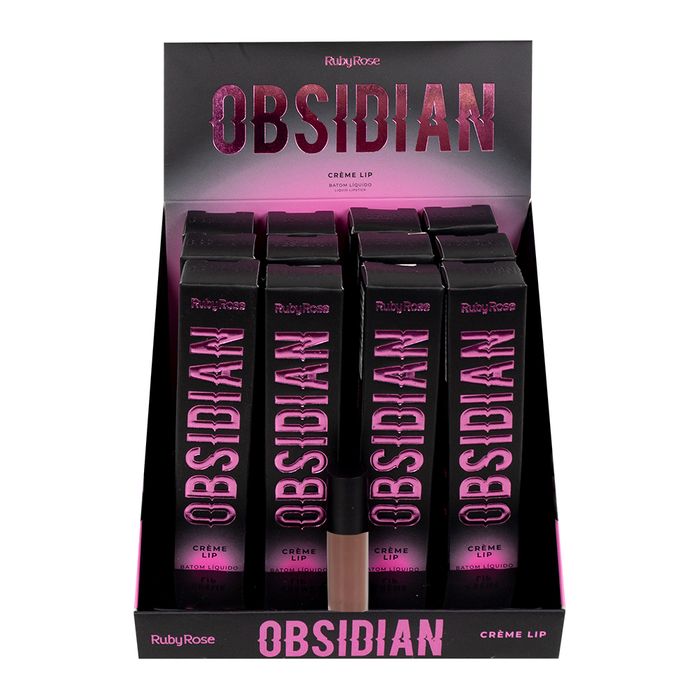 BX BATOM LIQUIDO OBSIDIAN OCL02 HB7100S2BX RUBYROSE