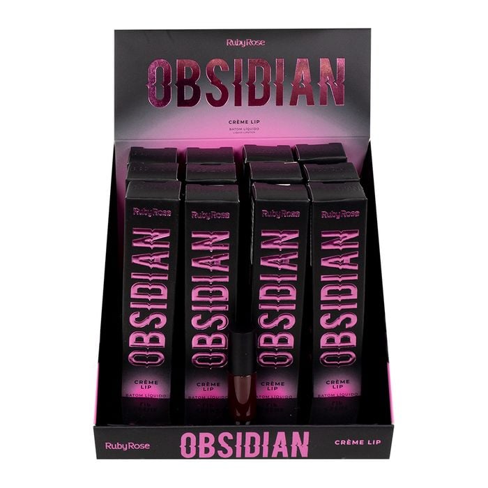 BX BATOM LIQUIDO OBSIDIAN OCL01 HB7100S1BX RUBYROSE