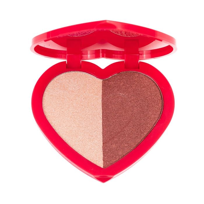 ILUMINADOR DOPAMINE CUPIDS RADIANCE HBF16025 STARRY SWEETHEART RUBYROSE