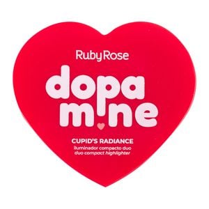 ILUMINADOR DOPAMINE CUPIDS RADIANCE HBF16025 STARRY SWEETHEART RUBYROSE