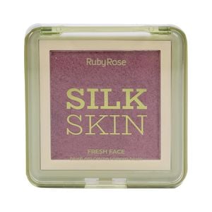 BLUSH EM CREME FRESH FACE HBF10004 PLUM PETAL SILK SKIN RUBYROSE