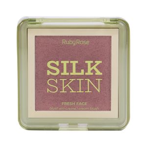 BX BLUSH EM CREME FRESH FACE HBF1000G2BX SILK SKIN RUBYROSE