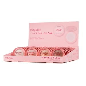 BX CRYSTAL GLOW ILUMINADOR BAKED HBM700G2BX RUBYROSE