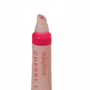 GLOSS BALM LABIAL CL40 HBL6503-4 RUBYROSE