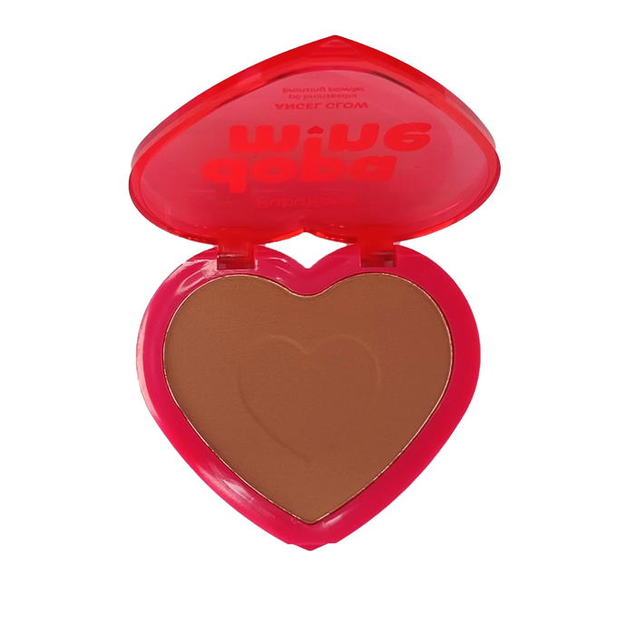 PÓ BRONZEADOR DOPAMINE ANGEL GLOW SUNSET LOVER HBF1400-3 RUBYROSE