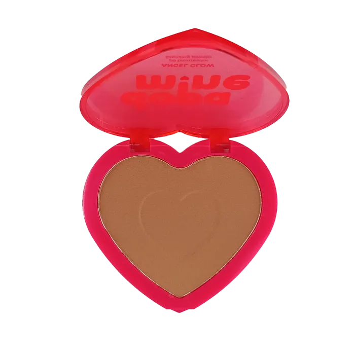 PÓ BRONZEADOR DOPAMINE ANGEL GLOW DUSK DELIGHT HBF1400-1 RUBYROSE
