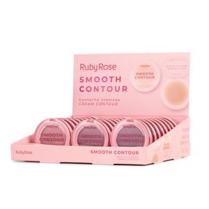 CX SMOOTH CONTOUR CONTORNO CREMOSO HBM201CX RUBYROSE