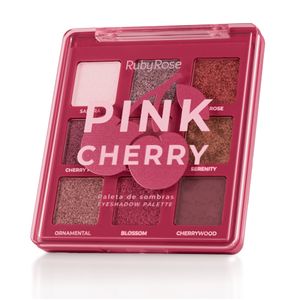 PINK CHERRY PALETA DE SOMBRA HBE2202 RUBYROSE