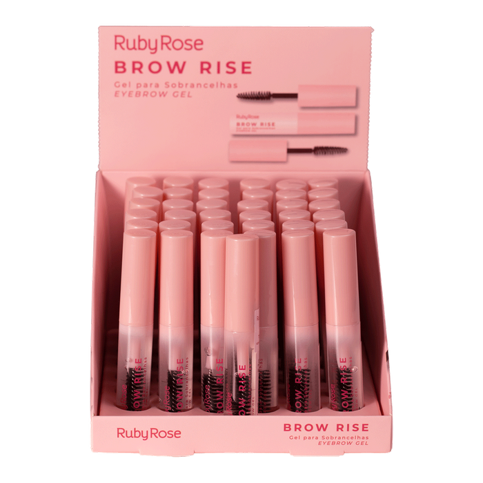 BX BROW RISE GEL PARA SOBRANCELHAS HBE2503BX RUBYROSE