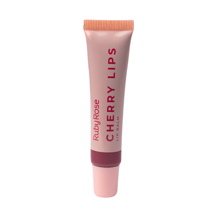 GLOSS BALM LABIAL CL10 HBL6503-1 RUBYROSE