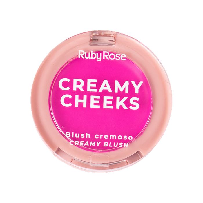 HBM02-2 CREAMY CHEEKS PINK TINT RUBY ROSE