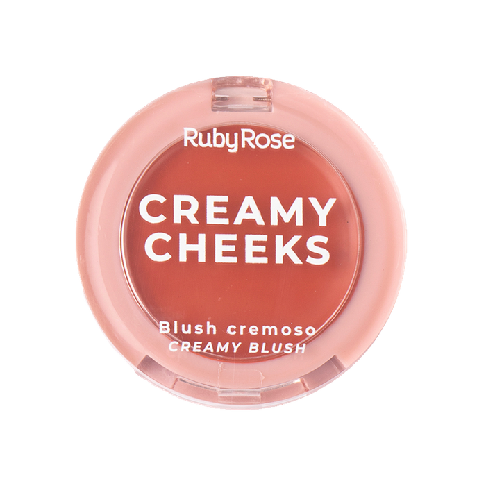 HBM02-3  CREAMY CHEEKS SAND BROWN RUBY ROSE