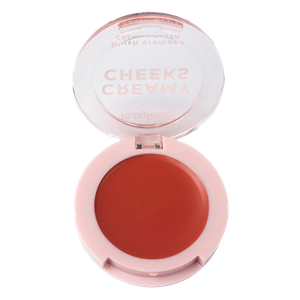 HBM02-3  CREAMY CHEEKS SAND BROWN RUBY ROSE