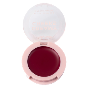 HBM02-6  CREAMY CHEEKS BERRY BALM RUBY ROSE