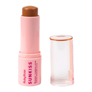 HBM200-2 BRONZER CREMOSO SUNLIT SAND-  RUBY ROSE