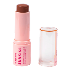 HBM200-3 BRONZER CREMOSO WARM TOUCH - RUBY ROSE