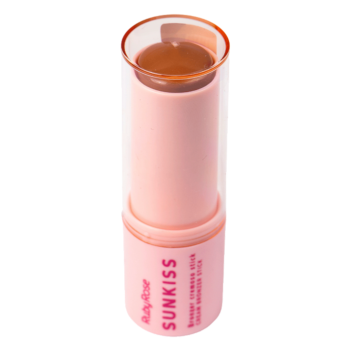 HBM200-4 BRONZER CREMOSO SUNSET SIENNA - RUBY ROSE