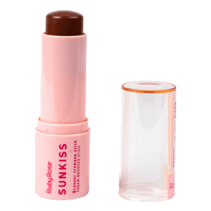 HBM200-6 BRONZER CREMOSO TROPICAL BROZE - RUBY ROSE