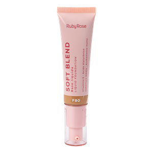 SOFT BLEND BASE LIQUIDA F60 HBM301-6 RUBYROSE