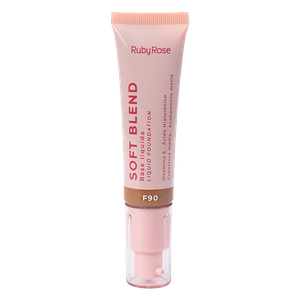SOFT BLEND BASE LIQUIDA F90  HBM301-9 - RUBYROSE