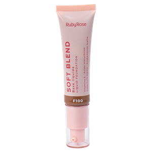 SOFT BLEND BASE LIQUIDA F100 HBM301-10 - RUBYROSE