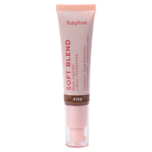 SOFT BLEND BASE LIQUIDA F110  HBM301-11 - RUBYROSE