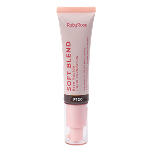 SOFT BLEND BASE LIQUIDA F120  HBM301-12 - RUBYROSE